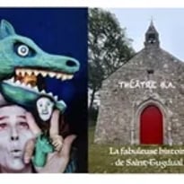L'Histoire Fabuleuse de Saint-Tugdual
