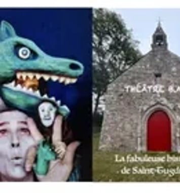 L'Histoire Fabuleuse de Saint-Tugdual