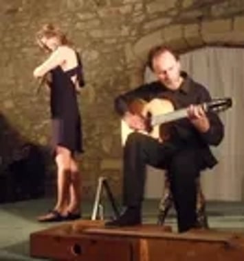 Duo Arrin : Une Heure de Douceur dans un Monde de Bruit