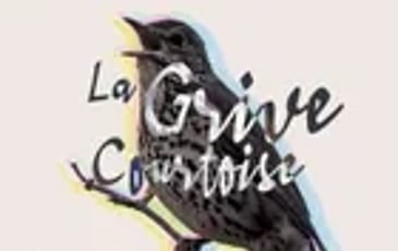 Quatuor vocal a capella La Grive Courtoise