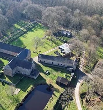 Bienvenue à l'Abbaye de Boquen