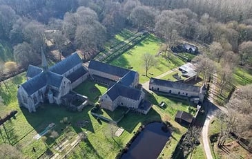 Bienvenue à l'Abbaye de Boquen