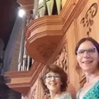 Duo Orgue et Clarinette Les Z'ailées