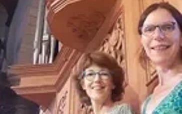 Duo Orgue et Clarinette Les Z'ailées