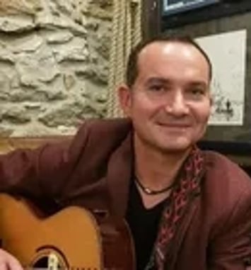 Concert d'Axel Chill