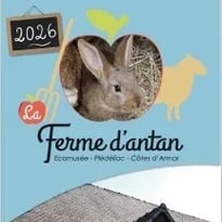 Visite de l'écomusée La Ferme d'antan