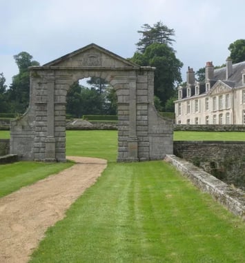 Visite du Parc du Château de Catuélan