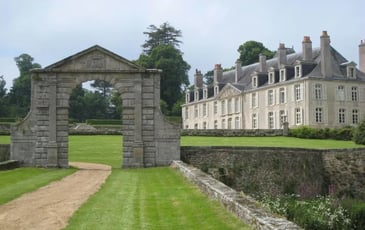 Visite du Parc du Château de Catuélan
