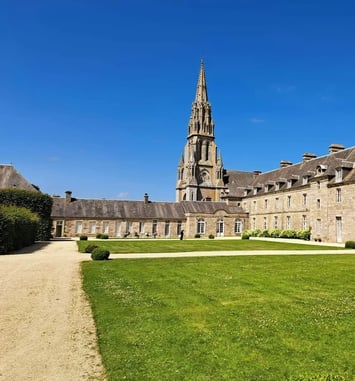 Visite du château et de son exposition les Merveilles de nos collections