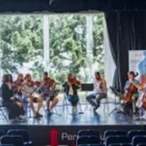Concert de clôture du festival Cordes en Trégor