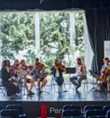 Concert de clôture du festival Cordes en Trégor