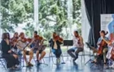 Concert de clôture du festival Cordes en Trégor