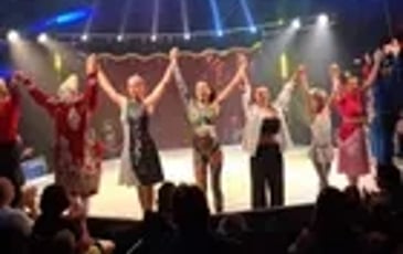 Cirque Français Création Partage