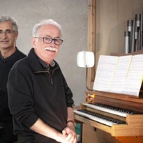 Concert par l'Instant Violon et Orgue