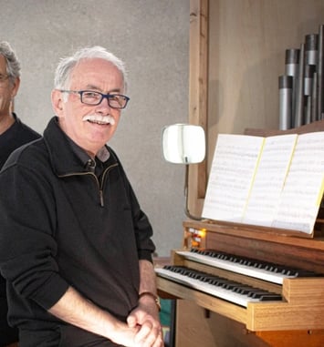 Concert par l'Instant Violon et Orgue