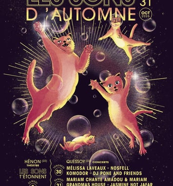 Festival Les Sons d'Automne