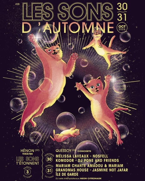 Festival Les Sons d'Automne