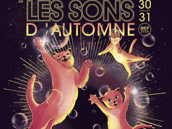 Festival Les Sons d'Automne