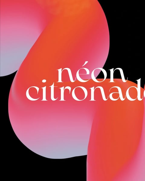 Neon Citronade