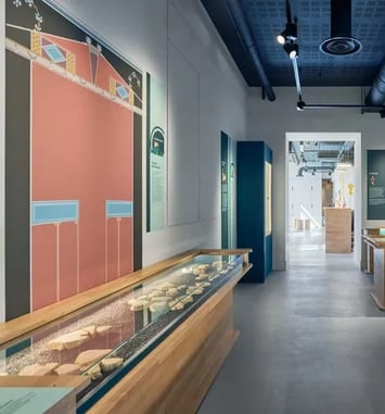 Visite libre de l'ArchéoMusée Coriosolis