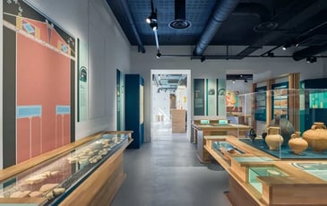 Visite libre de l'ArchéoMusée Coriosolis