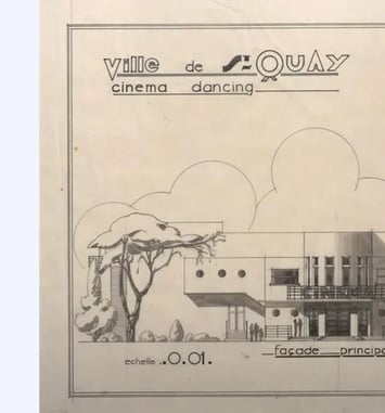 Exposition, Histoire du cinéma Arletty