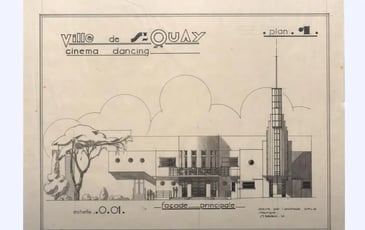 Exposition, Histoire du cinéma Arletty