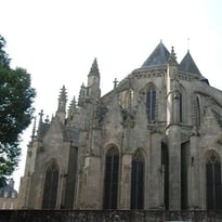 Visite libre de l'église Saint-Malo