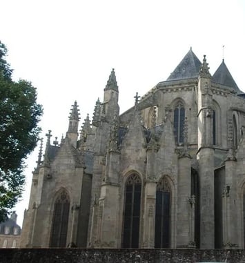 Visite libre de l'église Saint-Malo