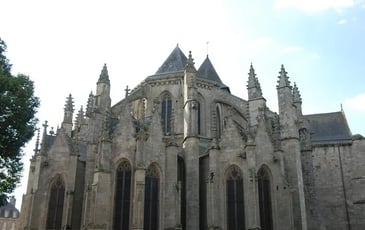 Visite libre de l'église Saint-Malo
