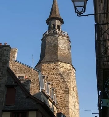 Visite libre de la Tour de l'Horloge
