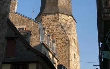 Visite libre de la Tour de l'Horloge