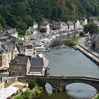 Visite guidée accessible en LSF "Dinan, 1000 ans d'histoire"