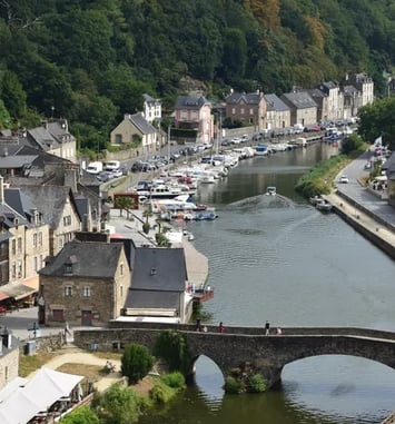 Visite guidée accessible en LSF "Dinan, 1000 ans d'histoire"