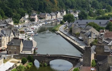 Visite guidée accessible en LSF "Dinan, 1000 ans d'histoire"