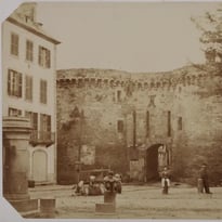 Visite guidée "Changer pour durer : l'histoire des remparts de Dinan"
