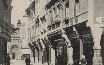 Visite guidée "Dinan disparu ?"