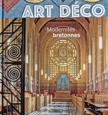 Conférence autour de l'Art déco breton