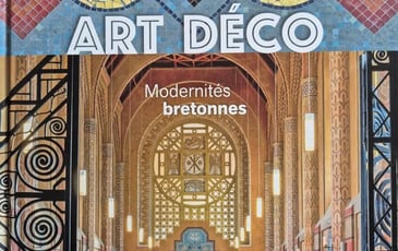 Conférence autour de l'Art déco breton
