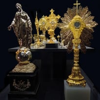 Visite guidée "Les objets d'art : comment les protéger ?"