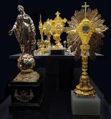 Visite guidée "Les objets d'art : comment les protéger ?"