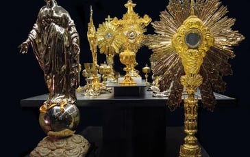 Visite guidée "Les objets d'art : comment les protéger ?"