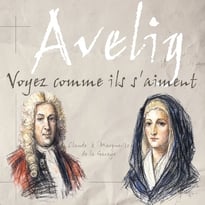Voyez comme ils s'aiment, Histoire contée et chantée des époux La Garaye