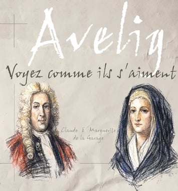 Voyez comme ils s'aiment, Histoire contée et chantée des époux La Garaye