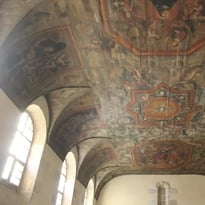 Visite guidée "Le plafond peint des dominicaines : les défis d'une restauration"