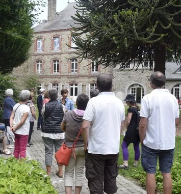 Visite guidée du coeur historique de Saint-Brieuc
