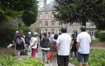 Visite guidée du coeur historique de Saint-Brieuc