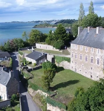Visite guidée de l'Ancien Couvent des Carmes du Guildo