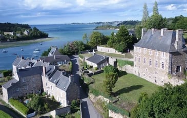 Visite guidée de l'Ancien Couvent des Carmes du Guildo