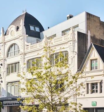 Visite guidée de Saint-Brieuc de la Belle époque à l'Art déco